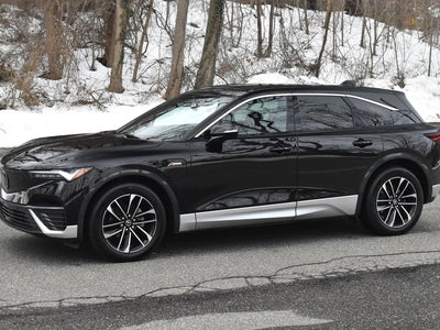 Photo of a 2024 Acura ZDX A-SPEC 4DR SUV for sale