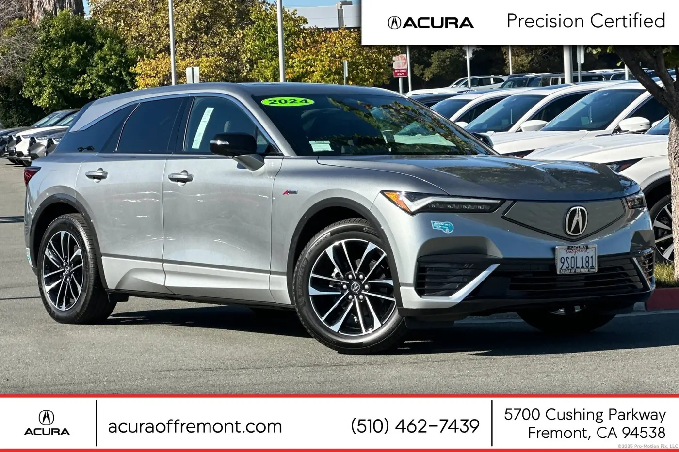 2024 Acura ZDX - $30,488
