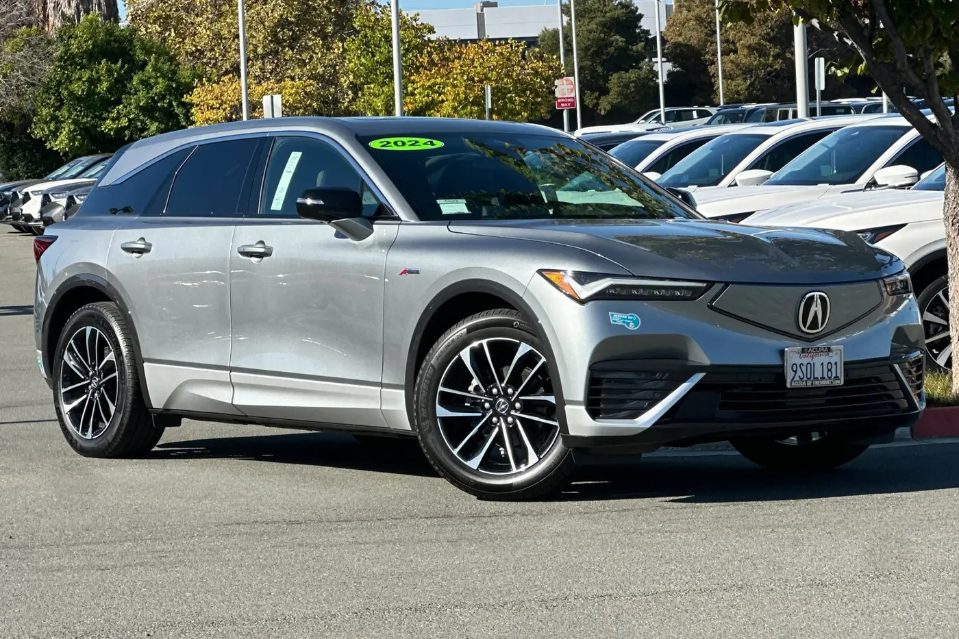 2024 Acura ZDX - $30,488