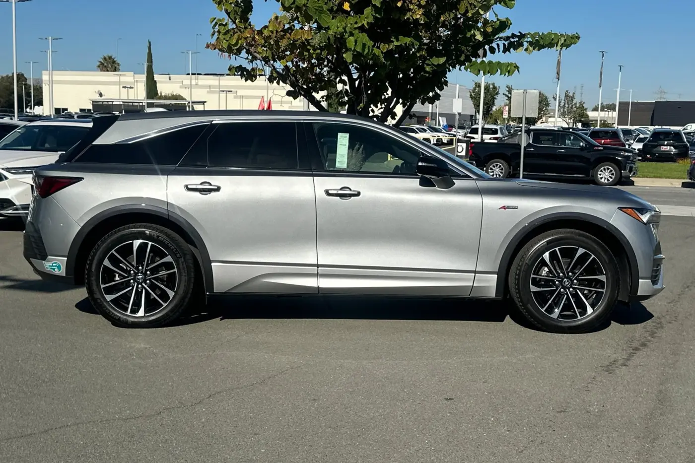 2024 Acura ZDX - $30,488