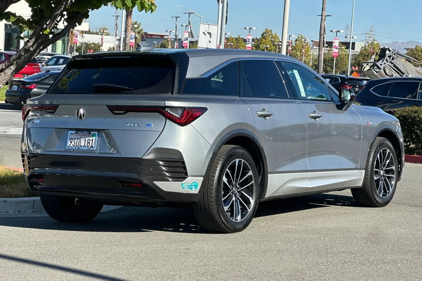 2024 Acura ZDX - $30,488