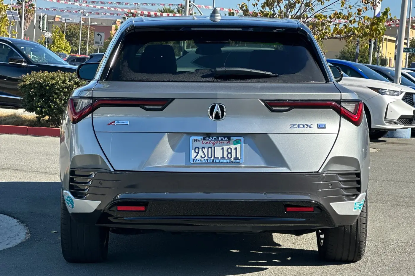 2024 Acura ZDX - $30,488