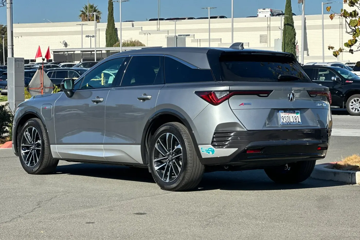 2024 Acura ZDX - $30,488