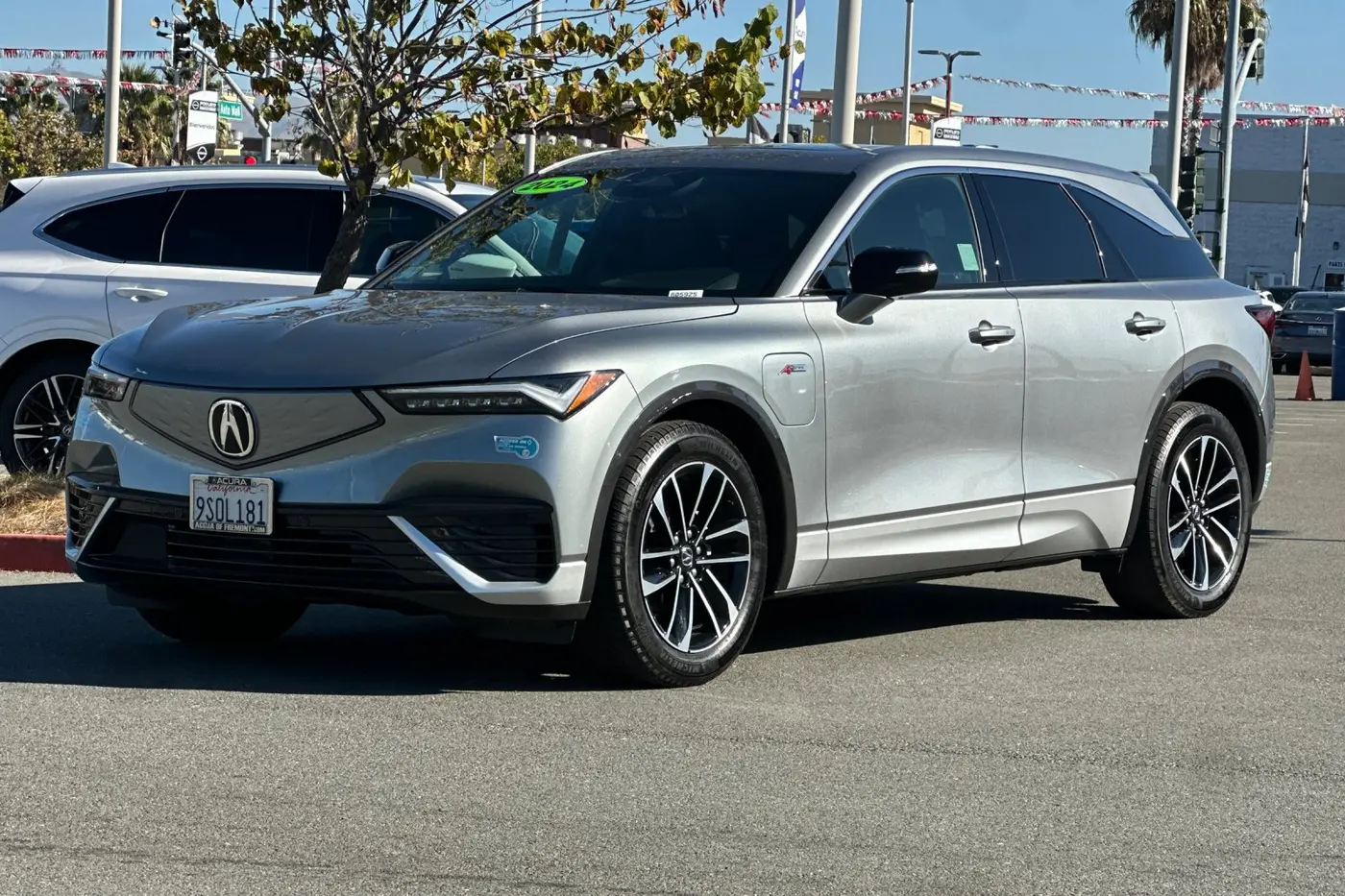 2024 Acura ZDX - $30,488