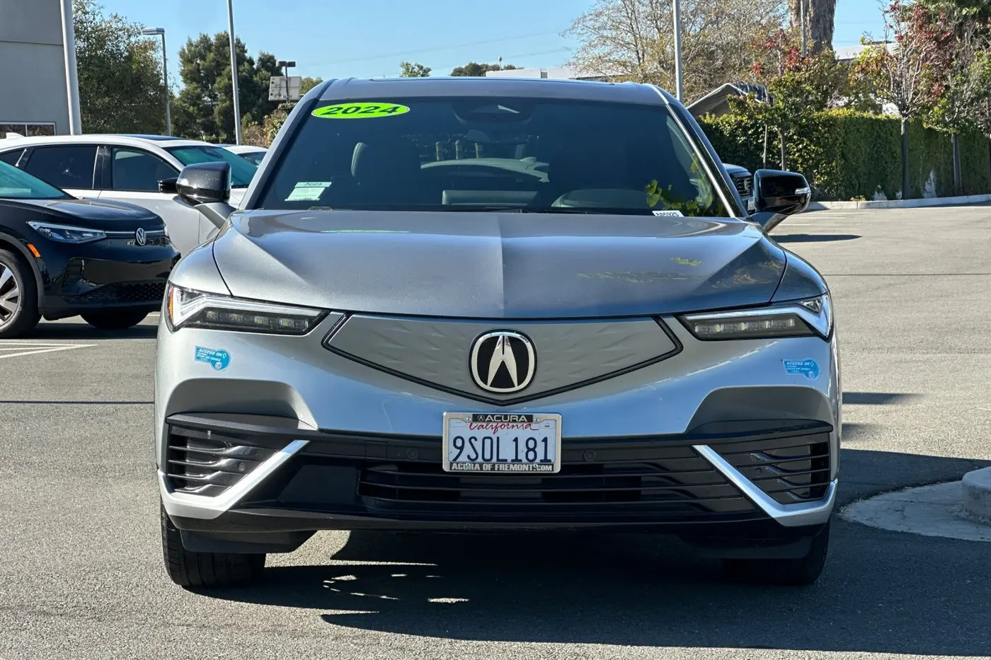 2024 Acura ZDX - $30,488
