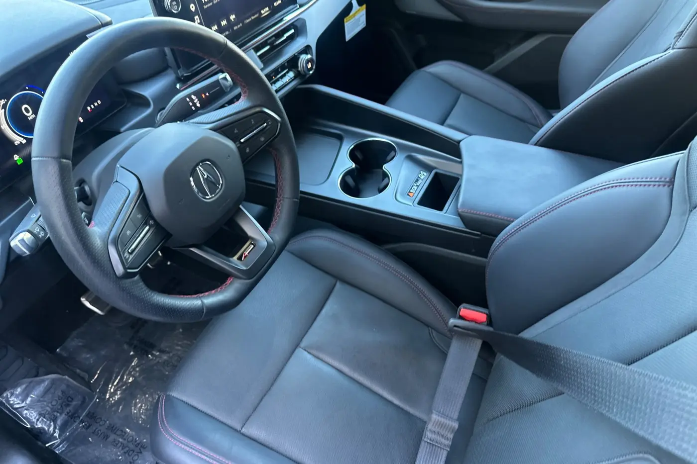 2024 Acura ZDX - $30,488