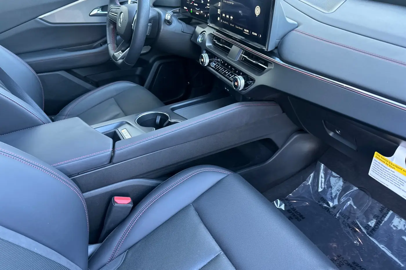 2024 Acura ZDX - $30,488