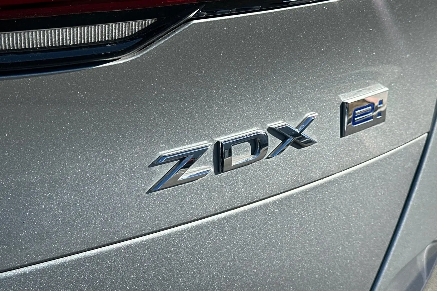 2024 Acura ZDX - $30,488