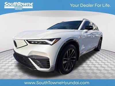 Photo of a 2024 Acura ZDX AWD A-SPEC 4DR SUV for sale
