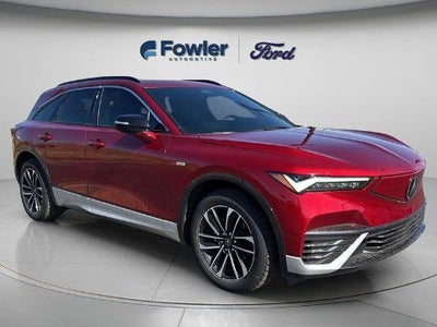 Photo of a 2024 Acura ZDX AWD A-SPEC 4DR SUV for sale