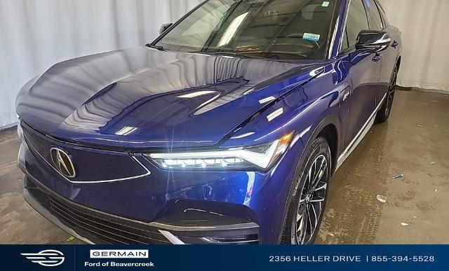 2024 Acura ZDX - $34,313