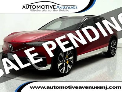 Photo of a 2024 Acura ZDX AWD Type S 4DR SUV for sale