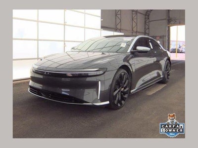 2022 Lucid Air AWD Grand Touring 4DR Sedan
