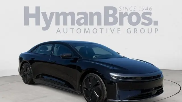 Preowned 2025 Lucid Air Grand Touring for Sale