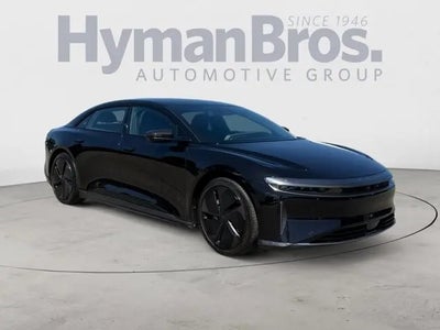 Photo of a 2025 Lucid Air AWD Grand Touring 4DR Sedan for sale