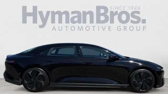 2025 Lucid Air Grand Touring