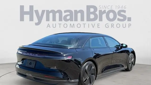 2025 Lucid Air Grand Touring