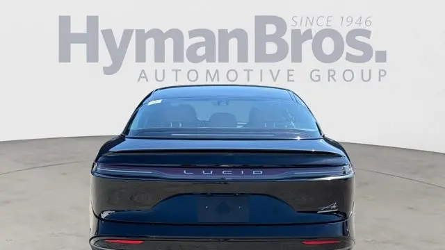 2025 Lucid Air Grand Touring