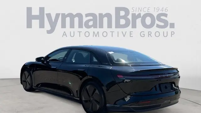2025 Lucid Air Grand Touring
