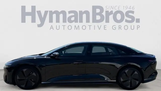 2025 Lucid Air Grand Touring