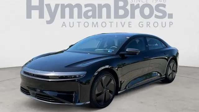 2025 Lucid Air Grand Touring