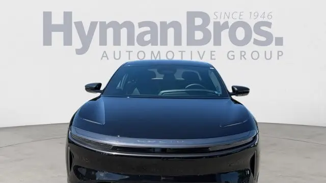 2025 Lucid Air Grand Touring