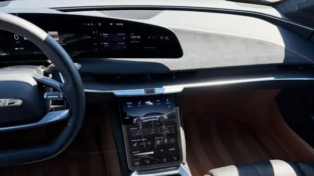 2025 Lucid Air Grand Touring