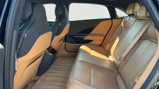 2025 Lucid Air Grand Touring