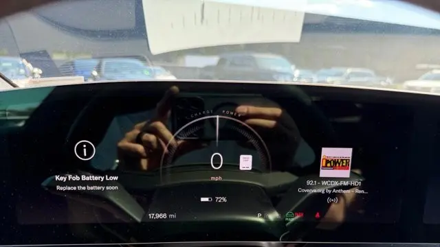 2025 Lucid Air Grand Touring
