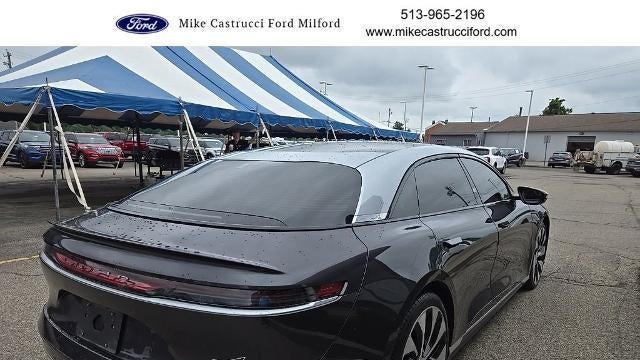 2022 Lucid Air Grand Touring