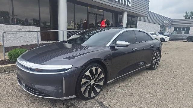 2022 Lucid Air Grand Touring