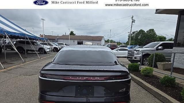 2022 Lucid Air Grand Touring