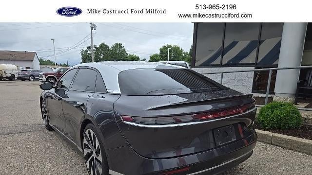 2022 Lucid Air Grand Touring