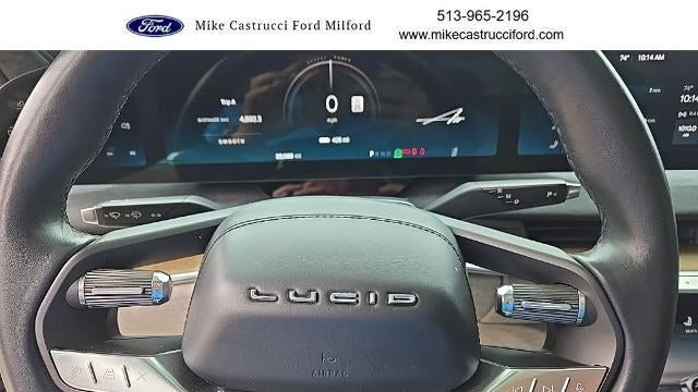 2022 Lucid Air Grand Touring
