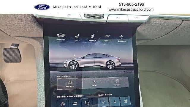 2022 Lucid Air Grand Touring