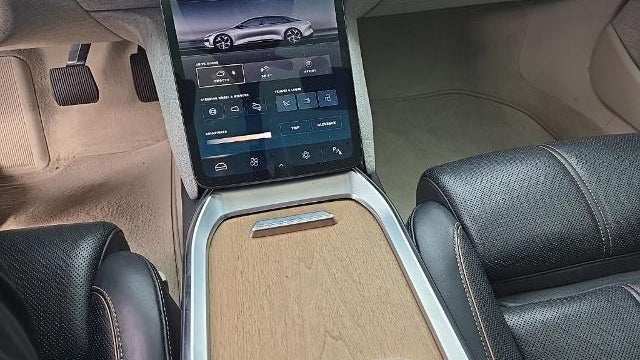 2022 Lucid Air Grand Touring
