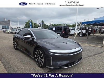 Photo of a 2022 Lucid Air AWD Grand Touring 4DR Sedan for sale