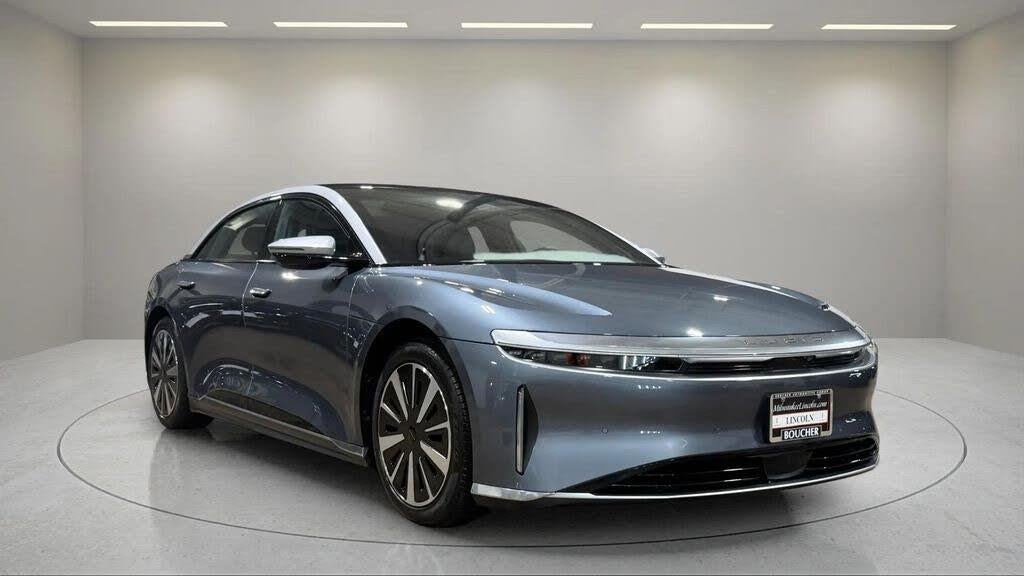 2025 Lucid Air - $69,995