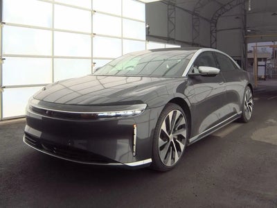 Photo of a 2022 Lucid Air AWD Grand Touring 4DR Sedan for sale