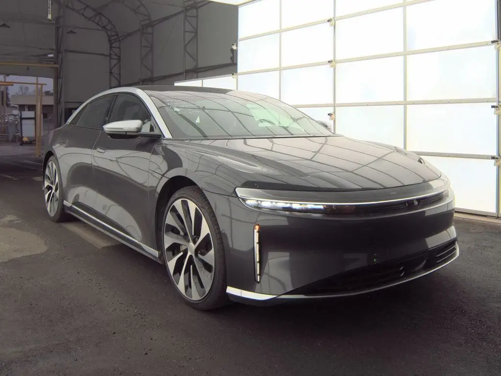 2022 Lucid Air - $44,898