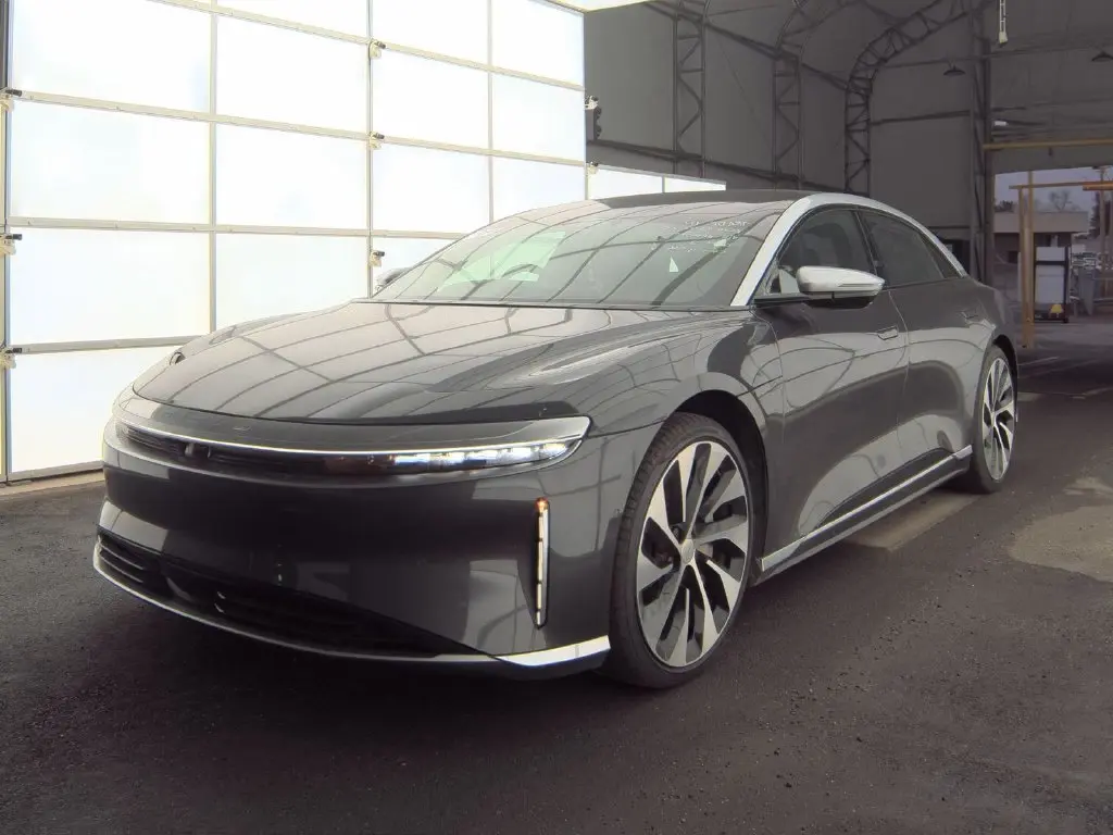 2022 Lucid Air - $44,898