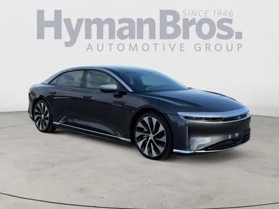 Photo of a 2023 Lucid Air AWD Grand Touring 4DR Sedan for sale