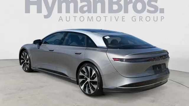 2023 Lucid Air Grand Touring