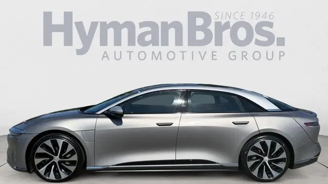 2023 Lucid Air Grand Touring