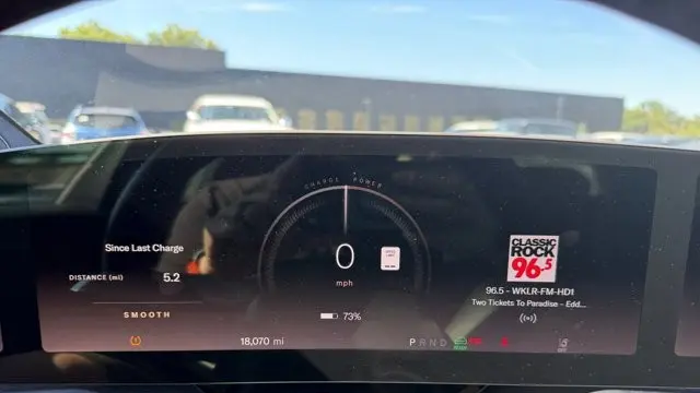 2023 Lucid Air Grand Touring