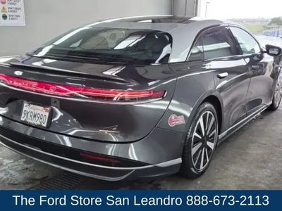 Photo of a 2023 Lucid Air AWD Grand Touring 4DR Sedan for sale
