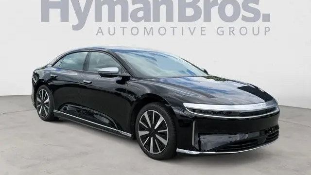 Preowned 2025 Lucid Air Grand Touring for Sale