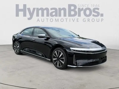 Photo of a 2025 Lucid Air AWD Grand Touring 4DR Sedan for sale