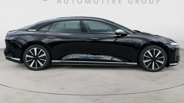 2025 Lucid Air Grand Touring