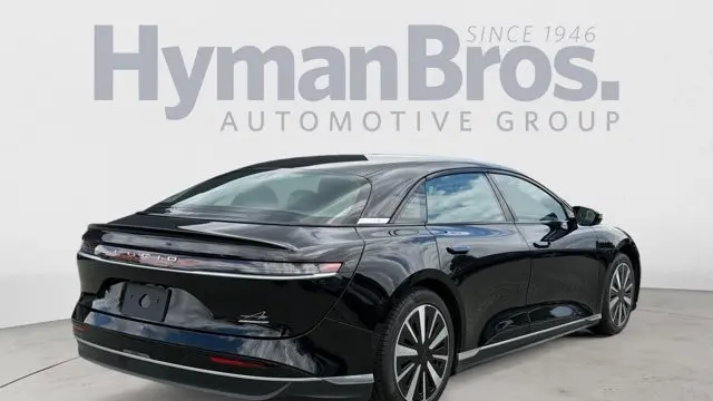 2025 Lucid Air Grand Touring